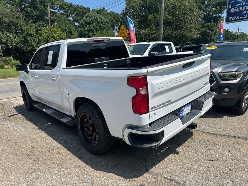 chevrolet silverado 1500 2019 1GCPWDED0KZ201654 image chevrolet silverado 1500 2019 1GCPWDED0KZ201654 image